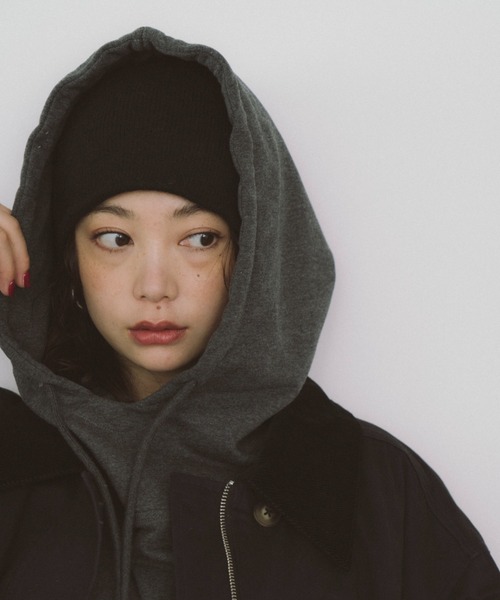 ソフトニットビーニー（ニットキャップ/ビーニー）｜HANNE（アン）の