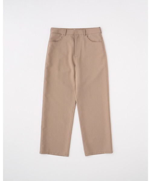Traditional Weatherwear(トラディショナルウェザーウェア)の「UNIONSLACKS 106(その他パンツ・メンズ・ベージュ/ネイビー/ブラック・S/M/XS)」の2枚目の写真