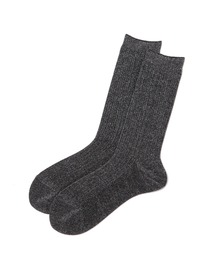 studio CLIP | あったかラメソックス(ソックス/靴下)