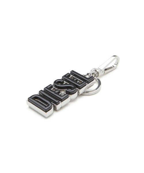 DIESEL キーチェーン メンズ キーチャーム DSL 3D KEY RING（キーケース/キー