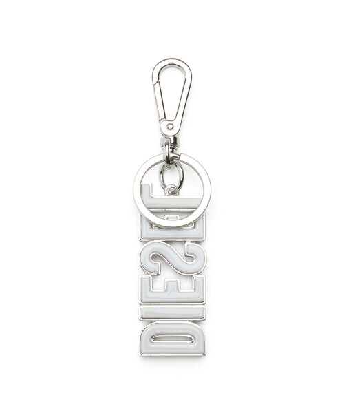 DIESEL>>ディーゼル Dsl 3D キーリング 楽天市場】DIESEL メンズ キーチャーム DSL 3D KEY RING