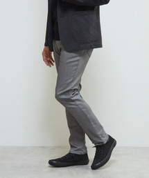 MEN'S MELROSE（メンズメルローズ）の「逆綾ハイパーストレッチ裏起毛スリムテーパード5ポケットパンツ（その他パンツ）」
