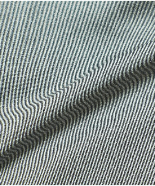 MEN'S MELROSE（メンズメルローズ）の「逆綾ハイパーストレッチ裏起毛スリムテーパード5ポケットパンツ（その他パンツ・メンズ・ライトグレー/ブラック/グレー・2/3/4/5）」の17枚目の写真