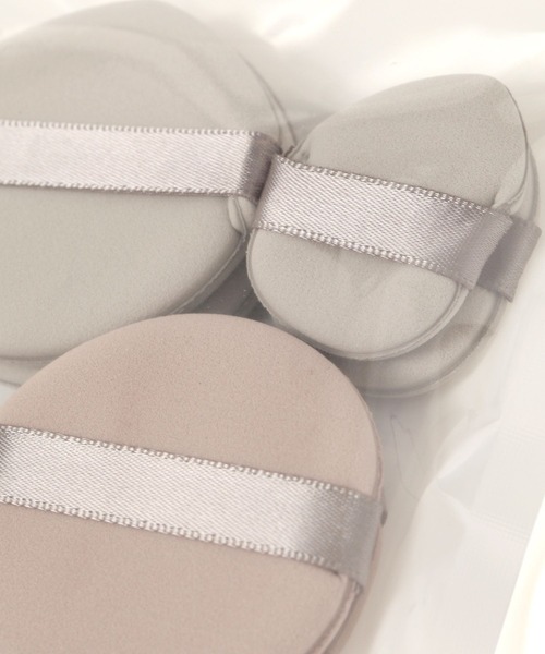 LAKOLE（ラコレ）の「メイクパフ6点セット / 242600（パフ・スポンジ・レディース・その他・FREE）」の7枚目の写真