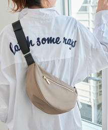 VIOLAd’ORO / ヴィオラドーロ BIANCA ナイロンショルダー