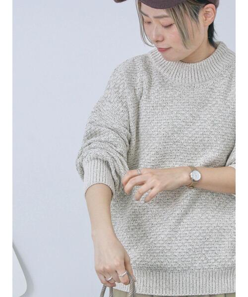 Samansa Mos2 blue（サマンサモスモスブルー）の「【帯電防止