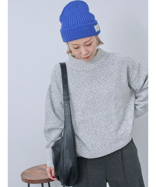 Samansa Mos2 blue（サマンサモスモスブルー）の「【帯電防止