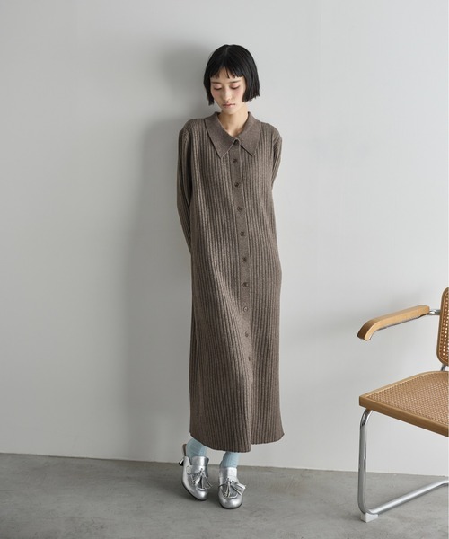 THE YOn（ザヨン）の「ビッグタッセルローファーミュール（サンダル・レディース・シルバー/ベージュ/ブラック・37/38/39）」の22枚目の写真