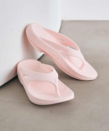 【OOFOS】OOAHH FUSED PROJECT PINK 2025 サンダル Men's Limited Edition 2025 OOahh FUSED - Project Pink – OOFOS
