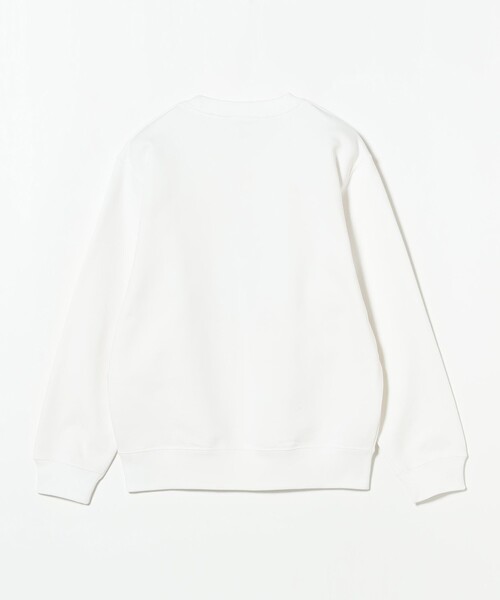 Ray BEAMS（レイビームス）の「Shiomi Wada / Rabbit Sweat（スウェット・レディース・ホワイト・ONE SIZE）」の5枚目の写真