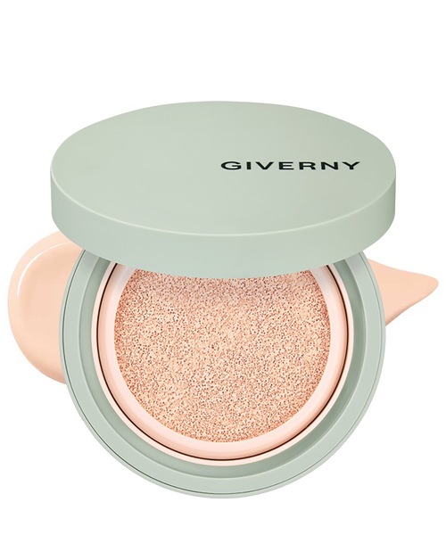 GIVERNY（ジヴェルニー） 密着カバークッション【SPF40・PA++