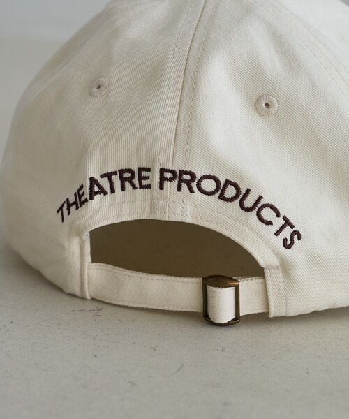 THEATRE PRODUCTS × FREAK'S STORE/シアタープロダクツ 別注 ロゴ