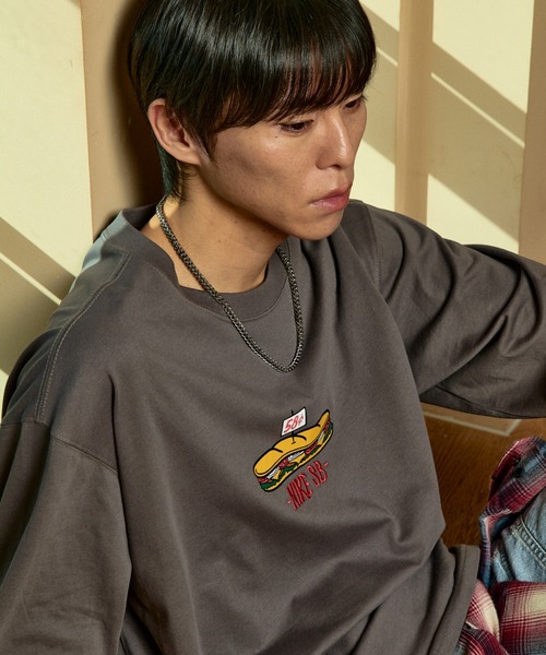 NIKE SB（ナイキエスビー）の「ナイキ SB ロングスリーブ