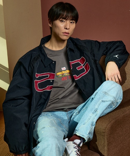 Tシャツ・カットソー Nike SB Long Sleeve Max 90 Skateboarding T-Shirt HJ0807-515 NIKE SB(ナイキエスビー)の「ナイキ SB ロングスリーブ