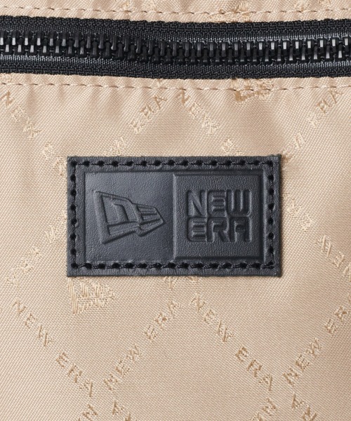 NEW ERA（ニューエラ）の「ニューエラ ウエストバッグ ナイロン（ボディバッグ/ウエストポーチ・メンズ・ベージュ/ブラック・FREE）」の16枚目の写真