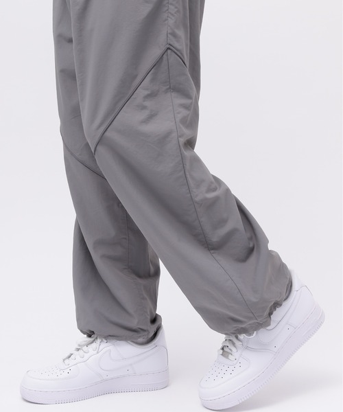 NYLON PIPING PANTS / ナイロン パイピング パンツ / AVIREX