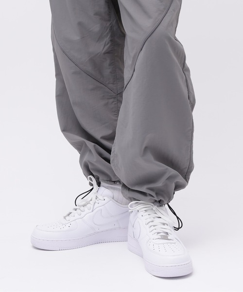 NYLON PIPING PANTS / ナイロン パイピング パンツ / AVIREX