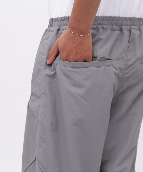 NYLON PIPING PANTS / ナイロン パイピング パンツ / AVIREX
