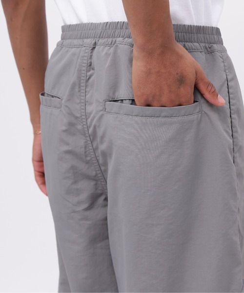 アビレックス　ナイロンパンツ　グレー　XL NYLON PIPING PANTS / ナイロン パイピング パンツ / AVIREX