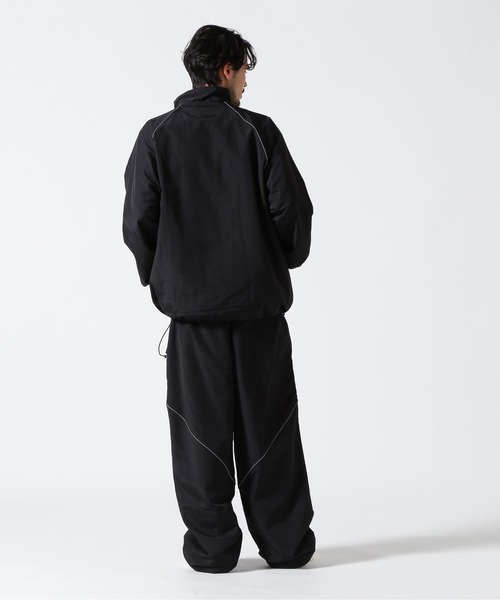 NYLON PIPING PANTS / ナイロン パイピング パンツ / AVIREX