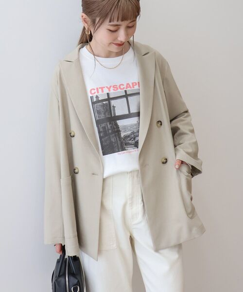 イージーケアテーラードジャケット（テーラードジャケット）｜AMERICAN