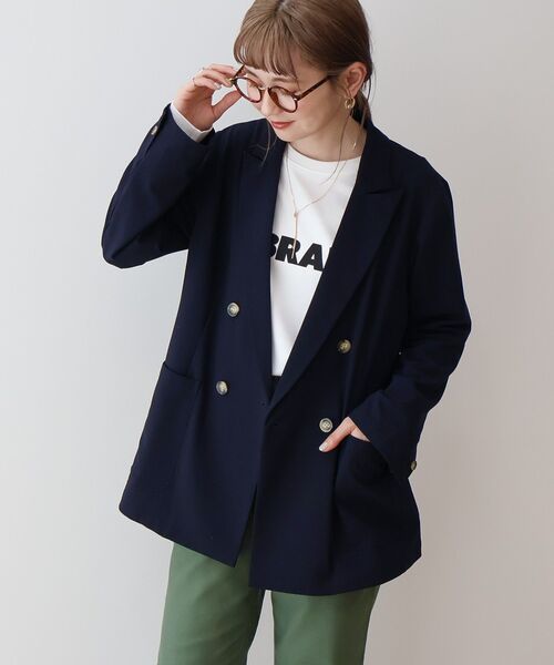 イージーケアテーラードジャケット（テーラードジャケット）｜AMERICAN