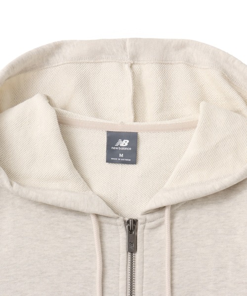 New Balance 大谷翔平 French Terry Full Zip Hoodie