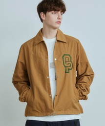 OPULENCE（オーピュレンス）の「Motion Edge コーチジャケット（カバーオール）」