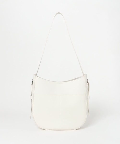 SENSE OF PLACE by URBAN RESEARCH(センスオブプレイスバイアーバンリサーチ)の「アウトポケットビッグショルダーバッグ(ショルダーバッグ・レディース・ブラック/ブラウン/アイボリー・ONE)」の21枚目の写真