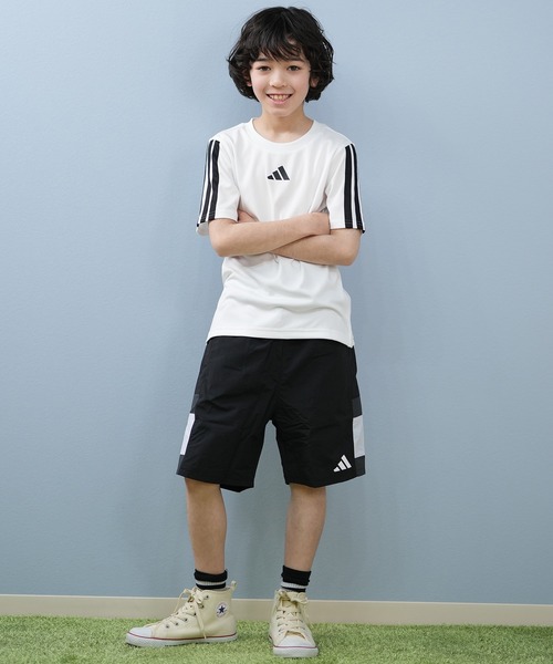 セール】adidas/アディダス K WORD ｳｰﾌﾞﾝ ﾊﾟﾝﾂ キッズ ショーツ