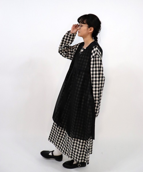 haupia ハウピア ワンピース　新品未使用 セール】重なる光【ワンピース】（ワンピース）｜haupia