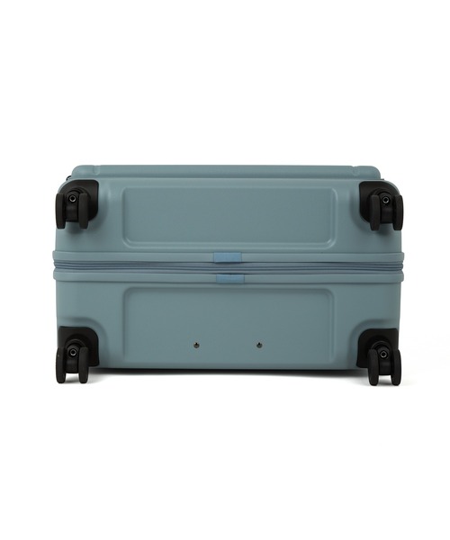 ACE(エース)の「エース スーツケース エスカレラ 87L 7~10泊 4.9kg フロントオープン 静音双輪キャスター 1気室 No.05653(スーツケース/キャリーバッグ・メンズ・ブラック/ブルー系その他/ネイビー/ベージュ系/アイボリー・L)」の10枚目の写真