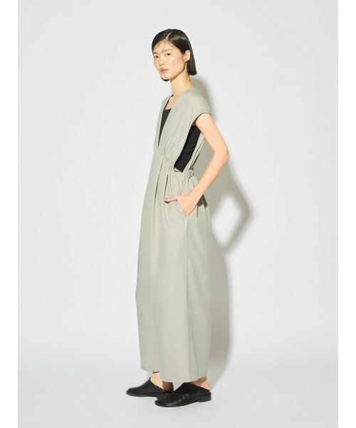 セール】MIDIUMISOLID for Ladies パッドブラキャミソール（T
