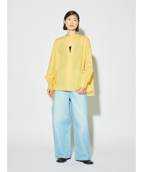 セール】MIDIUMISOLID for Ladies パッドブラキャミソール（T
