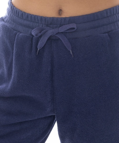 BILLABONG（ビラボン）の「BILLABONG レディース 【CHILLWEAR】 PILE WALK SHORTS セットアップボトムス 【2025年春夏モデル】/ビラボンセットアップ対応ウォークショーツ（その他パンツ・レディース・グレー/ホワイト/ネイビー・MEDIUM）」の15枚目の写真