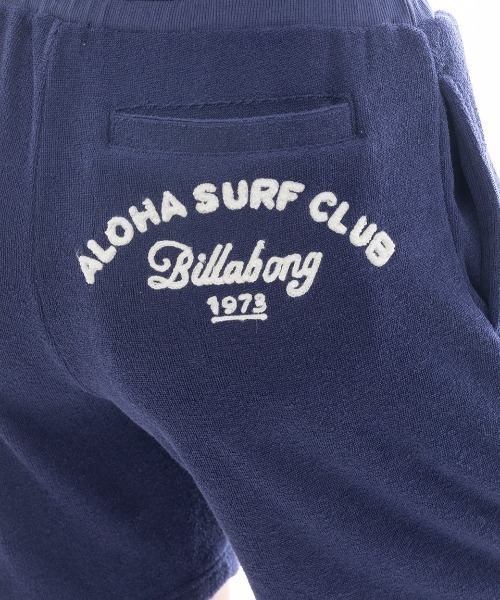 BILLABONG（ビラボン）の「BILLABONG レディース 【CHILLWEAR】 PILE WALK SHORTS セットアップボトムス 【2025年春夏モデル】/ビラボンセットアップ対応ウォークショーツ（その他パンツ・レディース・グレー/ホワイト/ネイビー・MEDIUM）」の17枚目の写真