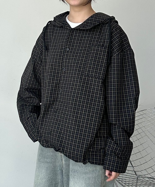 国内発/日本未入荷☆H.ESNTLS☆キャンバス パーカー フーディー ANGELパンダさんフルジップパーカー PANDIESTA JAPAN 533105