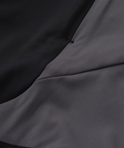 EDIFICE(エディフィス)の「Manors Golf (マナーズ ゴルフ) Quarter Zip Tech Mid-Layer M-24SS-FRONTIER-QZ-B(その他トップス・メンズ・ブラック・MEDIUM/LARGE)」の6枚目の写真