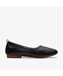 新品Clarks（クラークス） パンプスMena Bloom （ブラックレザー） 新品Clarks（クラークス） パンプスMena Bloom （ブラックレザー