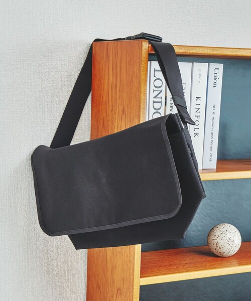 別注 PACKING×GLR 80% メッセンジャーバッグ　新品 別注】＜PACKING×gleen label relaxing＞80% メッセンジャーバッグ