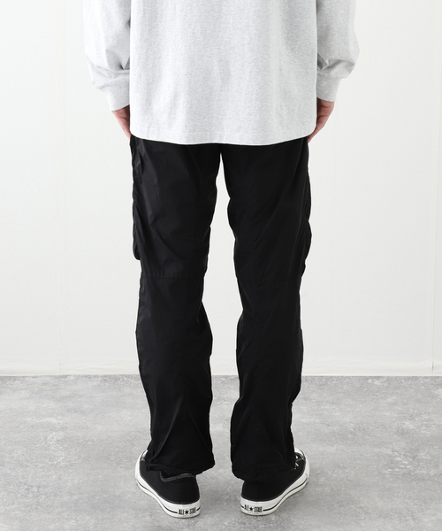 C.P. COMPANY(シーピーカンパニー)の「【C.P. Company / シーピーカンパニー】CHROME-R CARGO LENS PANTS(カーゴパンツ・メンズ・ブラック/グレー・48/50/46)」の12枚目の写真