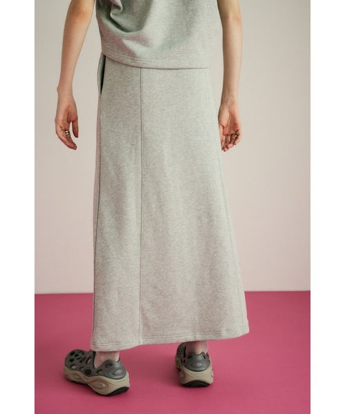 スカート eaphi SWITCHING PANEL SKIRT SWITCHING PANEL SKIRT