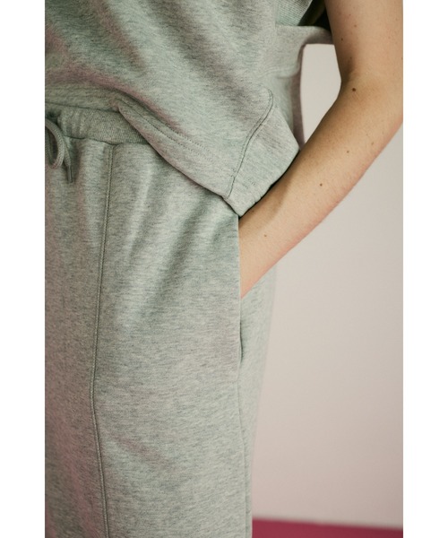 HeRIN.CYE（ヘリンドットサイ）の「Switching skirt　　スイッチングスカート（スカート・レディース・ホワイト/ネイビー/チャコールグレー・FREE）」の9枚目の写真