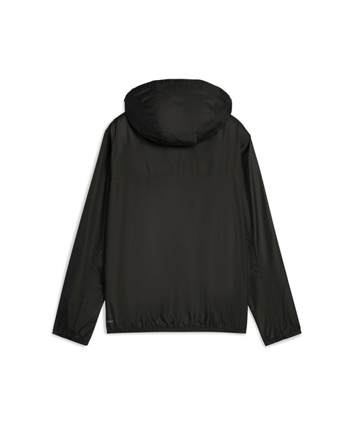 PUMA（プーマ）の「PUMA プーマ キッズ ESS レギュラー ウィンドブレイカー 120-160cm（ブルゾン・キッズ・グリーン系その他/ブラック・130/140/120/150/160）」の10枚目の写真