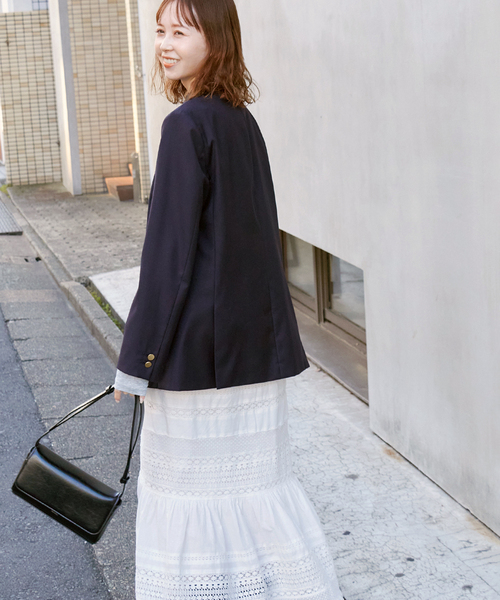 セール】《追加2》ダブルブレステッドジャケット（テーラード