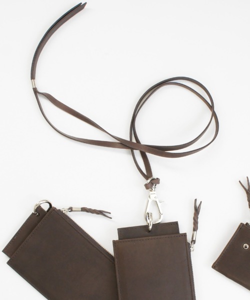 Niks CORD STRAP/ウォレットチェーン（ウォレットチェーン