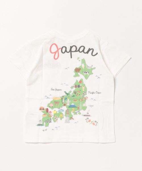 SKAPE（エスケープ）の「ﾜTｼｬﾂ（Tシャツ/カットソー・キッズ・D/E/F/C/A/H/J/B/G/I・80ｃｍ/90cm/100cm/110cm/120cm/130cm）」の11枚目の写真