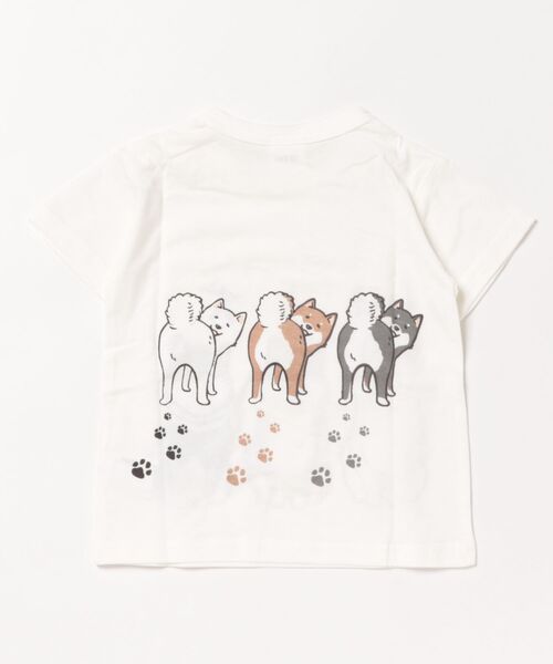 SKAPE（エスケープ）の「ﾜTｼｬﾂ（Tシャツ/カットソー・キッズ・D/E/F/C/A/H/J/B/G/I・80ｃｍ/90cm/100cm/110cm/120cm/130cm）」の14枚目の写真