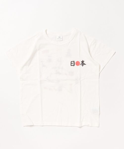 SKAPE（エスケープ）の「ﾜTｼｬﾂ（Tシャツ/カットソー・キッズ・D/E/F/C/A/H/J/B/G/I・80ｃｍ/90cm/100cm/110cm/120cm/130cm）」の6枚目の写真