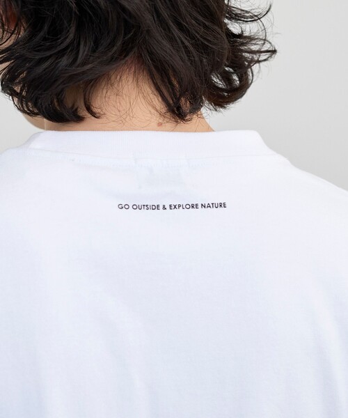 coen(コーエン)の「ドロストメッシュポケットTシャツ(Tシャツ/カットソー・メンズ・ダークグレー/オリーブ/オフホワイト・L/M/XL)」の11枚目の写真